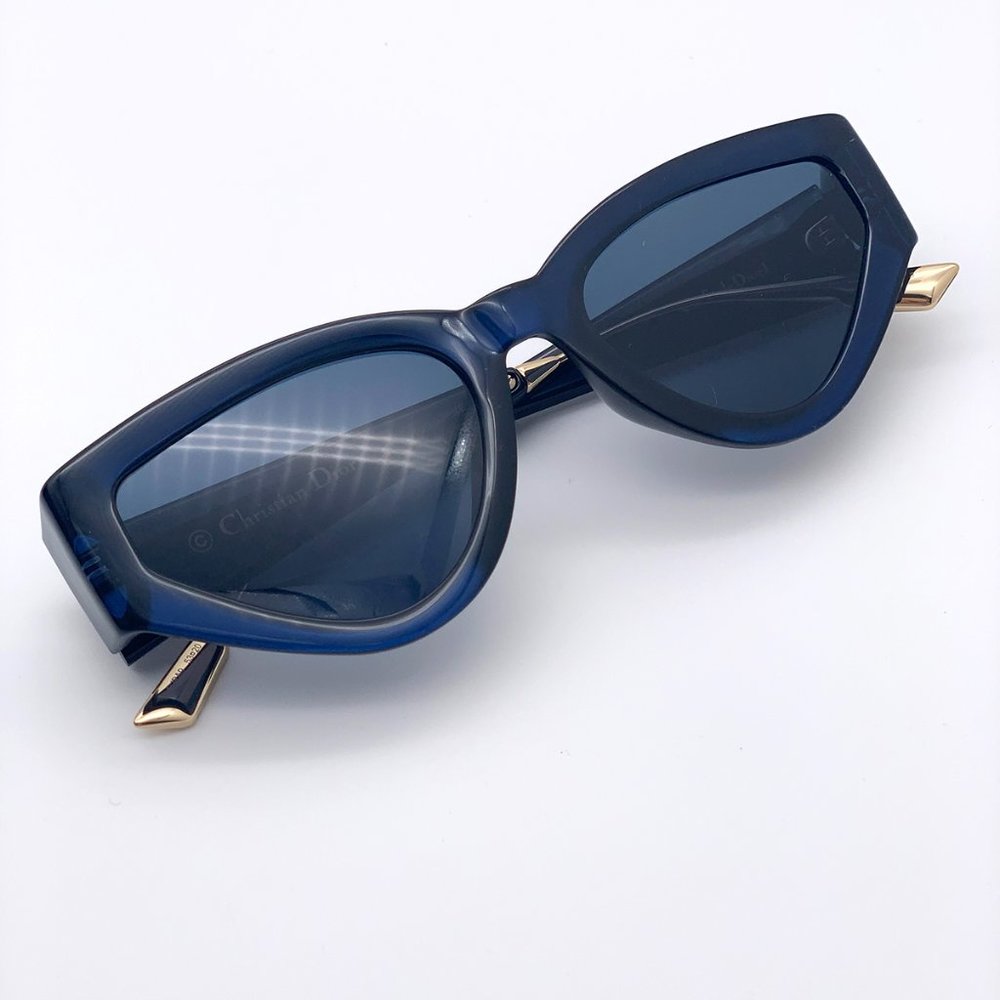 💯 Brand NEW Dior CATSTYLEDIOR1 PJP Sunglasses - Picture 6 of 11